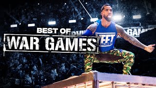 Best of WarGames full match marathon [upl. by Ateloiv736]