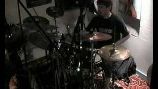 Killswitch Engage  My last serenade DRUMS [upl. by Osmo]