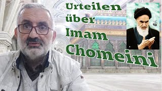 Urteilen über Imam Khomeini [upl. by Otrebilif]