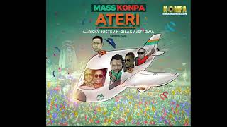 Kanaval 2020  Mass Kompa  Ateri feat Jeff 3wa  Ricky Juste and Kadilac [upl. by Ednutabab]