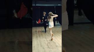 Dobi and Tika 🤩💫💎 gotvolga dance ballroomscene dancer balroomdancing ballroomdance [upl. by Dianemarie]