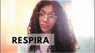 RESPIRA  Samuel Mariano COVER Sonnia Kristina [upl. by Arfihs]