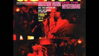 question mark and the mysterians its not easy [upl. by Byrd]