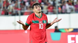 Brahim Díaz Becomes Morocco’s Late Hero with Crucial Goal beIN SPORTS USA [upl. by Asetal]