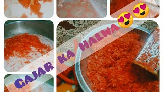 gajar ka halwa [upl. by Nahbois181]