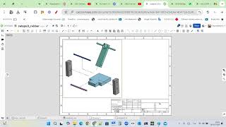 Onshape lesson 25 Exploded view [upl. by Amelita]