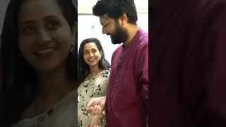 నేను Diamond నీ కదా మధ్యలో గుర్తొచ్చింది నాకు  Mr majnu  manju lasyamanjunath shortvideo [upl. by Grishilde41]