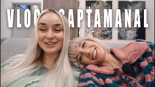 VLOG SAPTAMANAL Pleaca Taiga o zi in Bucuresti si Pregatiri de Paste [upl. by Laurinda]