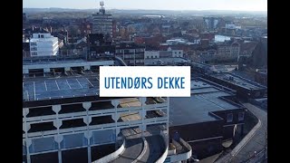 Tremco CPG Norway Flowcrete Deckshield  utendørs dekke [upl. by Ramled]