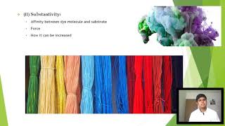 Introduction to Dyestuff Industry Part I [upl. by Eeryn541]