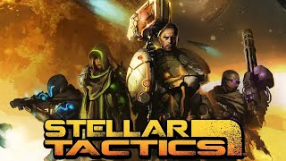 An Absolutely Massive Zombie Apocalypse Space Mercenary cRPG  Stellar Tactics [upl. by Havot735]