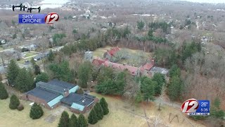 Historic Barrington landmark falling into disrepair [upl. by Narmak426]