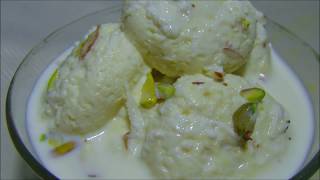 Rasmalai Recipe With Milk Powder by Lively Cooking [upl. by Veron]