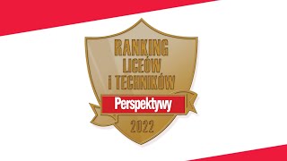 Ranking Liceów i Techników Perspektywy 2022 Gala w SGH [upl. by Oraneg872]