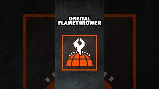 Proposal for an Orbital Flamethrower  Helldivers Lore [upl. by Alice185]