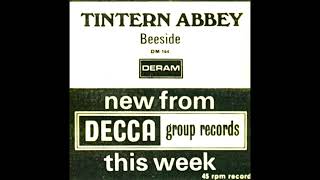 Tintern Abbey  Beeside  legendary psych 45 1967 [upl. by Aker]