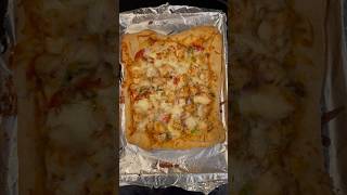 Homemade pizza  Pepperoni pizza  Chicken pizza  Stuff Crust pizza  Easiest homemade pizza [upl. by Arten516]