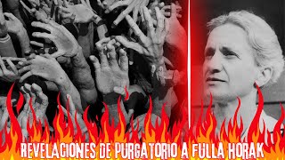 REVELACIONES DE SANTOS Y ÁNIMAS SOBRE EL PURGATORIO [upl. by Tail410]