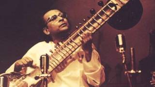 Yaman by Pandit Nikhil Banerjee AIR Programme [upl. by Godber530]