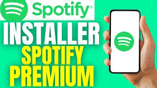 Comment installer spotify premium gratuit sur ios [upl. by Ahsiliw]