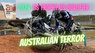 2024 GS Trophy US Qualifier quotAustralian Terrorquot [upl. by Sammie706]