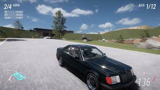 Forza horizon 5 Xbox series s gameplay [upl. by Nuahsor]