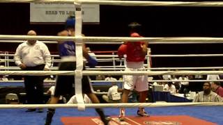 2011 National Junior Olympics Malik Jackson vs Jermain Ortiz [upl. by O'Carroll318]