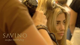 Savino Hairstyling [upl. by Margarida]