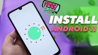 👉 How to Install Android 11 on Your Redmi Note 7 Pro  CesiumOS [upl. by Asquith476]