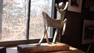 quotWharton Esherick I am Known as an Artistquot Trailer [upl. by Guevara]