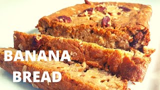 Ive never eaten such a delicious banana bread Double Chocolate Banana Bread with OATS [upl. by Buckingham23]