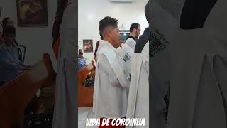 Vida de Coroinha a serviço da Santa Igreja Católica [upl. by Betteanne52]