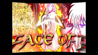 Inuyasha Hakudoshi  Face OFF EditAmv 2024 Remake [upl. by Lah289]