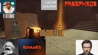 Duo Substratum E1A3 [upl. by Ahsekyw]