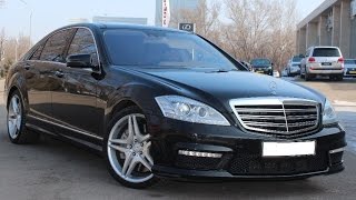 MercedesBenz W221 за 1700000р НАГЛЫЙ ОБМАН [upl. by Annehs]