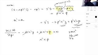 Econometría Avanzada II  Clase 2 [upl. by Araf836]