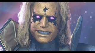 GUARDIANS OF THE GALAXY Ending  Magus Final Boss Fight Guardians of the Galaxy Game Ending [upl. by Ahgiela]