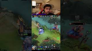 Fallas en dota 2 dota2 dota2gameplay shorts [upl. by Bebe]