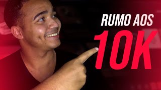 RUMO AOS 10K NA BLAZE  DIA 31 [upl. by Cilurzo]