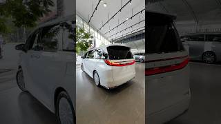 2025 Lexus LM350h 6seater lexus lm lm350h van mpv shorts subscribe car 2025 luxury review [upl. by Haida]