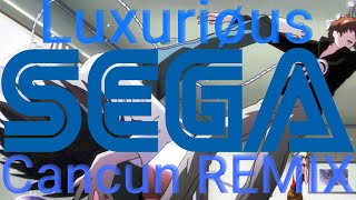 Cancun Sega luxuriøus Remix Instrumental [upl. by Gebler]