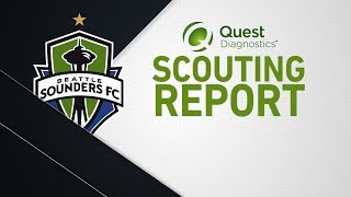 Quest Diagnostics Scouting Report Balancing Dempsey and Lodeiro as playmakers [upl. by Couhp]