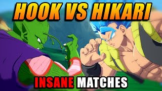 World Tour Training HookGangGod vs Hikari UNCUT FULL MATCHES [upl. by Zaid135]