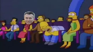 Macri y la Bola en la Ingle [upl. by Malsi]