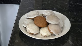 Pryaniki Russian Spiced Honey Cookies [upl. by Ainaznat]