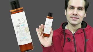 Acwell  Licorice pH Balancing Cleansing Toner Review [upl. by Dion]