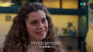 Margarita Próximamente  Episodio 04  Telefe 2024 [upl. by Kashden940]