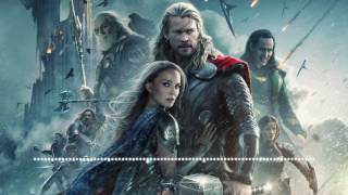 Thor The Dark World  End Credits OST [upl. by Marisa742]