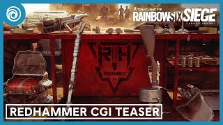 Rainbow Six Siege Redhammer Squad Teaser [upl. by Vicky42]