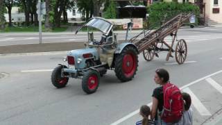 Weissenburg 2017  Festzug 150 Jahre Feuerwehr [upl. by Arrat]